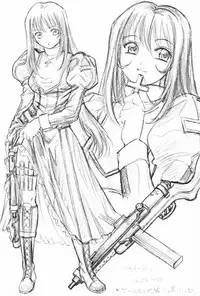 (CR29) [Tange Kentou Club (Various)] Fleurs de Cerisier (Sakura Taisen)