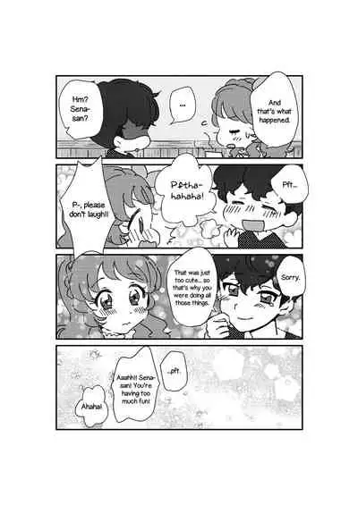 Kanchigai Otenki Yohou | Weather Forecast of Misunderstandings