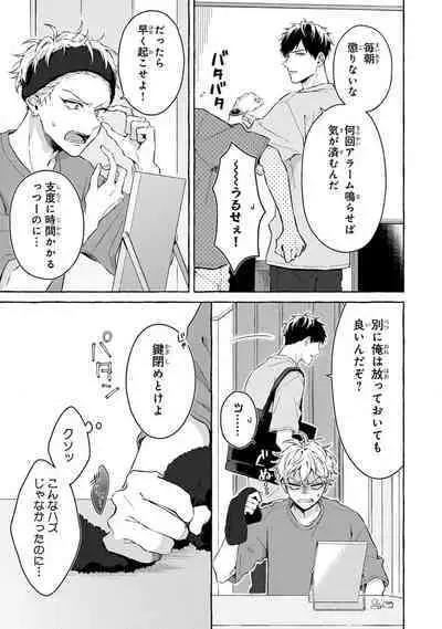 Kirai na Yatsu to Kuttsuku Mahou ni Kakaru Hanashi