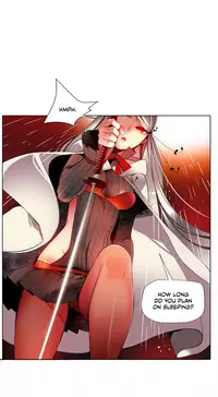 [Juder] Lilith`s Cord Ch.1-18 (English) (Ongoing)
