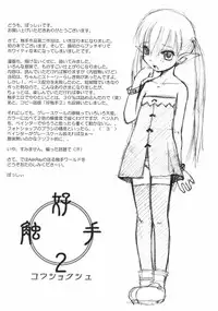 (CR32) [AskRay (Bosshi)] Koushokushu 2