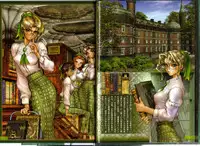 [Masamune Shirow] PIECES 3 WILD WET QUEST