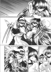 (C81) [Circle Taihei-Tengoku (Horikawa Gorou)] Nikugoku