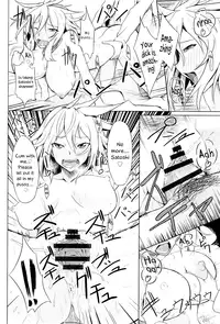 [Moketa] Pretty Girl (Koiiro Smell) [English] [Life4Kaoru]