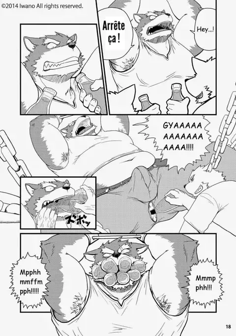 Oyabun to Fushigina Kusuri | Boss and the Mysterious Medicine