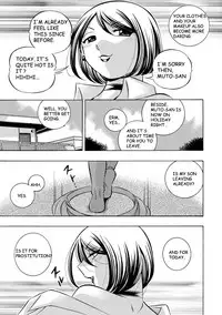 [Chuuka Naruto] Gichichi ~Yumi no Hirusagari~ Ch. 9 [English] [BLU3]