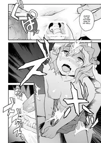 (C80) [Terebisan (Chuusuu Kairo)] Touhou Terebisan (Touhou Project) [English] =LWB=