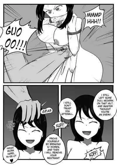 [Aynes] The Insect Hashira Can't Beat The Weakest Oni