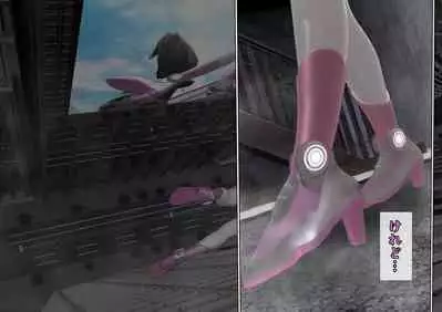 特攻機動グレイスライナー