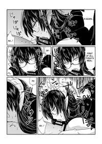 [Hroz] Succubus no Maid-san. | The Succubus Maid [English] {Translationsteady} [Digital]