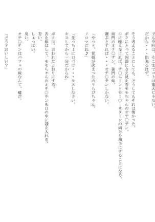 男の娘セーラー戦士W