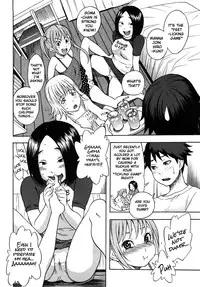 [Shiden Akira] Candy Girl Ch.1 [English]