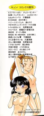 [Shimamoto Harumi] Chocolate Melancholy