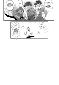 (C90) [CRAZYPIG777 (Tonkatsu)] Kangoku Hakusho | Prison White Paper (Osomatsu-san) [English]