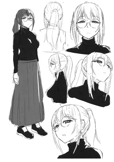 [Anegaoka Sanchoume (Okyuuri)] Atari ga Detara [Textless] [Digital]