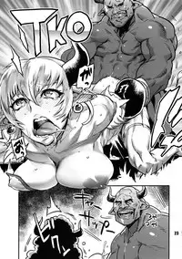 (C94) [nWa (Various)] NEO-QUEENDOM Daijuurokugou