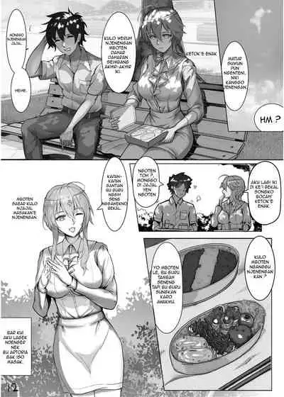 Kyoushi Taiken | The Teacher Experience