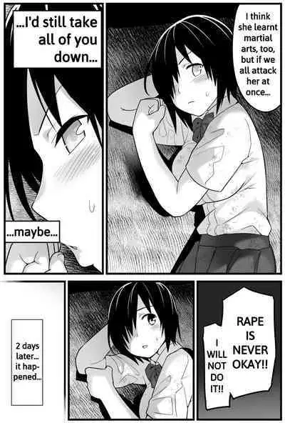 Mujintou JK! Choroi yo Yoshimura-san! 1