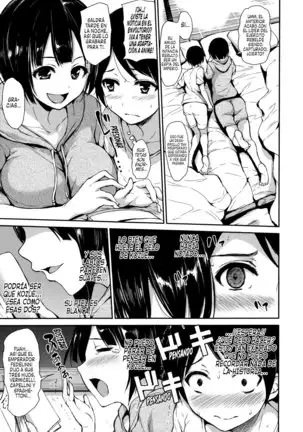 UN HAREM EN CASA COMPLETO