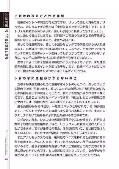 いますぐデキる 図説おしりエッチマニュアル