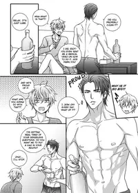 [The Yaoi Army][Kisumi, Seru] Sweet Boy (Ongoing)