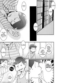 (C90) [CRAZYPIG777 (Tonkatsu)] Kangoku Hakusho | Prison White Paper (Osomatsu-san) [English]