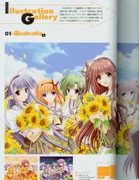 Shuffle! - Fanbook 2