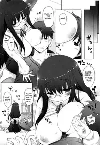 [Mutsutake] Amami Dokoro [Complete] [English] [biribiri]