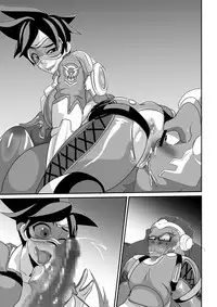 [Mizu (Matrix)] Watashi ni Kamashite!! ~Yuujou no Sexercise~ (Overwatch) [Chinese] [沒有漢化]