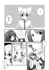 (C66) [Digital Lover (Nakajima Yuka)] DL-RO Soushuuhen 01 (Ragnarok Online)