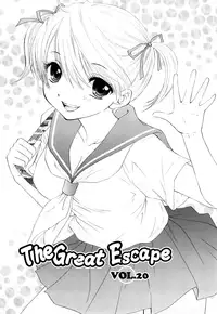 [Ozaki Miray] The Great Escape 3 Ch. 18-20 [English] {Phantom + SaHa}