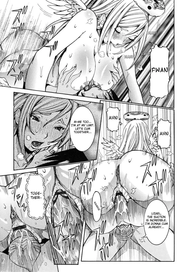 Tenshi no Houkago Jugyou Chapter 7