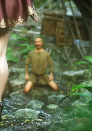 - Elf Slave 7-Double Trouble