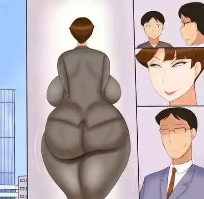 [Akatsuki Souken] Shachou no Musuko to Tsuma