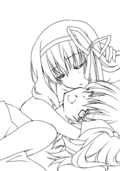 On Your Cheeks, On Your Eyelids, On Your Lips