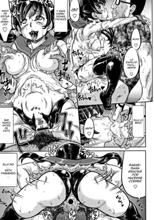 Junai Orgasm Ch.1-3