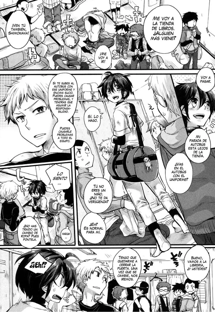 Risou no Battery Ch.01-03