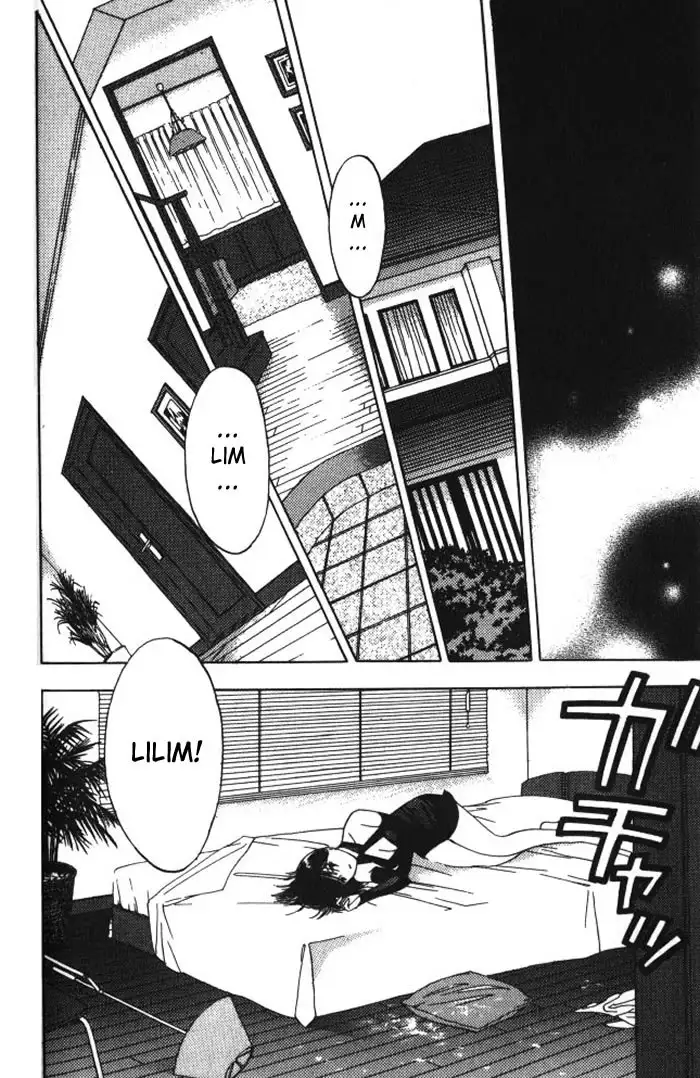 Lilim Kiss V2 - Ch22