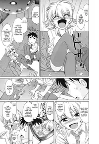 [Nishinaka Charlie] Cheers! Vol. 11 [English] {SaHa}(Ongoing)