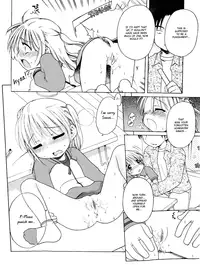 [Inuboshi] Aino Mahou Wo Oshiete [English] [Hayama_Kotono]