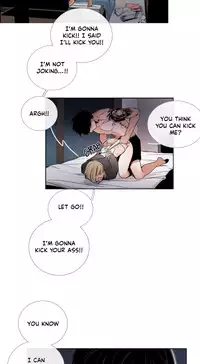 [Silverstar] Talk To Me Ch.1-33 (English) (Ongoing)