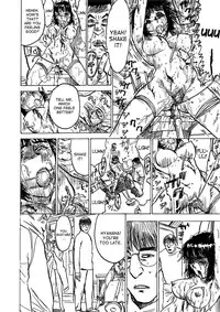 [Momoyama Jirou] Kairaku no Sono | Garden of Pleasure [English] [desudesu + SaHa]