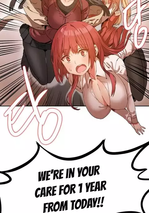 Hari Dormitory Ch.0-12