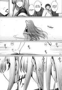 [Namonashi] Tentacle Lovers [English] [4dawgz + Hentai-Enishi]