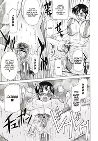 [Yokoyama Michiru] Haha ga Hakui o Nugu toki [English]