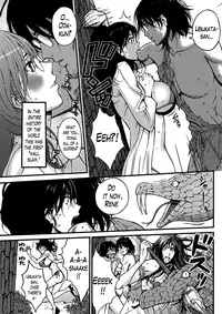 [Nagashima Chousuke] Kigenzen 10000 Nen no Ota | The Otaku in 10,000 B.C. Ch. 1-22 [English] [Natty Translations, Lazarus H]