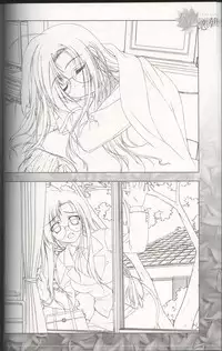 [Tsukimori Hiro, Yuuki Makoto] Akiiro Renka Original Artworks