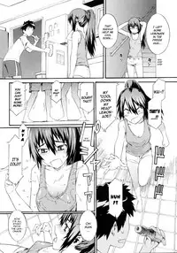 [Musashimaru] Naked Play Ch.1-4, 8 [English] [YQII]