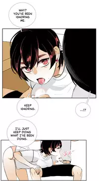 [Silverstar] Talk To Me Ch.1-33 (English) (Ongoing)
