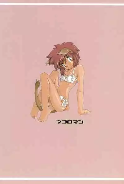 (C59) [FREE HEAVEN (Sawadai)] Nekoroman